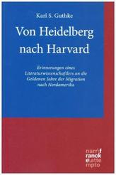 Von Heidelberg nach Harvard