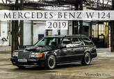 Mercedes-Benz W 124 2019