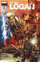 Old Man Logan, 2. Serie - Mond über Madripoor