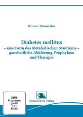 Diabetes mellitus - eine Form des Metabolischen Syndroms, 1 HD-DVD
