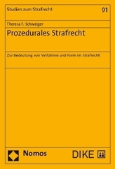 Prozedurales Strafrecht