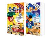 Das O-Ei-A 2er Bundle 2019 - O-Ei-A Figuren und O-Ei-A Spielzeug, 2 Bde.