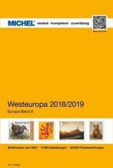 MICHEL Westeuropa 2018/2019