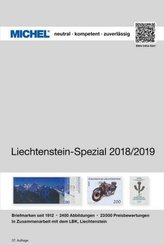 LBK MICHEL Liechtenstein-Spezial 2018/2019