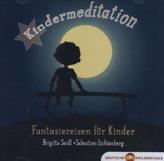 Kindermeditation, 1 Audio-CD