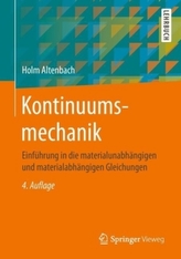 Kontinuumsmechanik