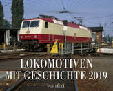 Lokomotiven mit Geschichte 2019