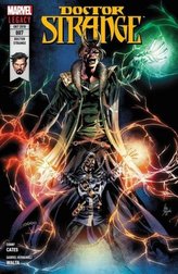 Doctor Strange - Duell der Meisterzauberer