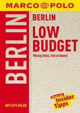MARCO POLO Reiseführer LowBudget Berlin