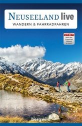 ComboBOOK Neuseeland live: Wandern & Fahrradfahren, m. 1 Buch, m. 1 Beilage