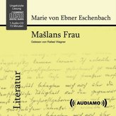 Maslans Frau, 1 Audio-CD