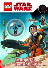 LEGO Star Wars - Rätselspaß für Raumschiff-Helden