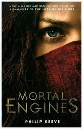 Mortal Engines Quartet 1: Mortal Engines Film Tie-In