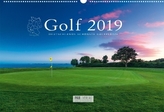 Golfkalender 2019