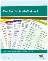 Der Rechtschreib-Trainer 1