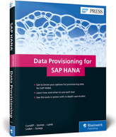 Data Provisioning for SAP HANA