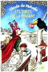 Les tables de la fontaine