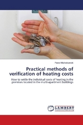 Practical methods of verification of heating costs