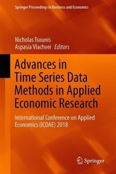 Advances in Time Series Data Methods in Applied Economic Research