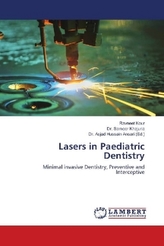 Lasers in Paediatric Dentistry