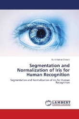 Segmentation and Normalization of Iris for Human Recognition