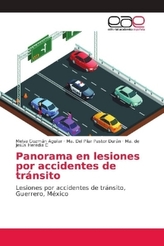 Panorama en lesiones por accidentes de tránsito