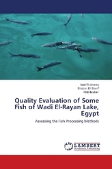 Quality Evaluation of Some Fish of Wadi El-Rayan Lake, Egypt