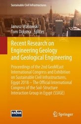 Recent Research on Engineering Geology and Geological Engineering