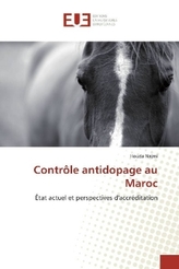 Contrôle antidopage au Maroc