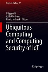 Ubiquitous Computing and Computing Security of IoT