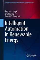 Intelligent Automation in Renewable Energy