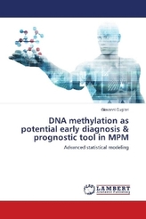 DNA methylation as potential early diagnosis & prognostic tool in MPM