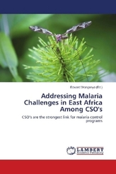 Addressing Malaria Challenges in East Africa Among CSO's