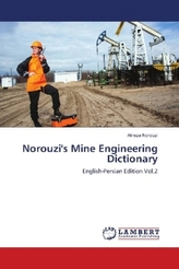 Norouzi's Mine Engineering Dictionary