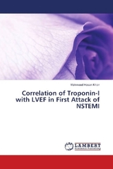 Correlation of Troponin-I with LVEF in First Attack of NSTEMI