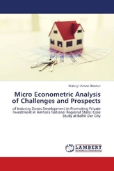 Micro Econometric Analysis of Challenges and Prospects
