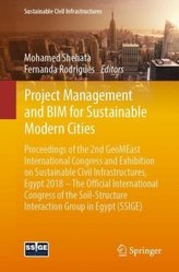 Project Management and BIM for Sustainable Modern Cities