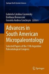 Advances in South American Micropaleontology