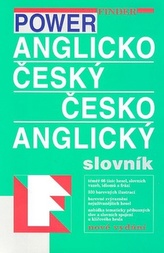 Power Anglicko český Česko anglická slovník