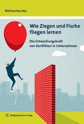 Wie Ziegen und Fische fliegen lernen