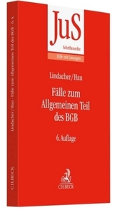Fälle zum Allgemeinen Teil des BGB