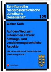 Auf dem Weg zum autonomen Fahren