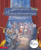 Weihnachtsoratorium, m. audio-CD