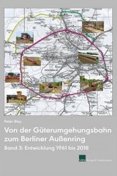 Von der Güterumgehungsbahn zum Berliner Außenring. Bd.2