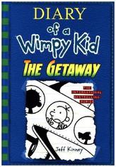 Diary of a Wimpy Kid - The Getaway