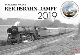 Reichsbahn-Dampf 2019, m. DVD