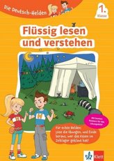 Flüssig lesen und verstehen 1. Klasse