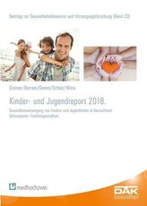 Kinder- und Jugendreport 2018