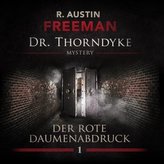 John Evelyn Thorndyke 01, 1 Audio-CD