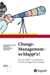 Change-Management - so klappt's!